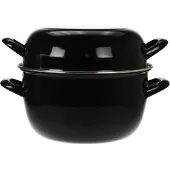 Cosy & Trendy Marmite à moules avec couvercle-plateau 24 cm