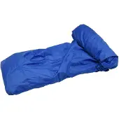 vidaXL Bâche de bateau bleu 830x370x40 cm