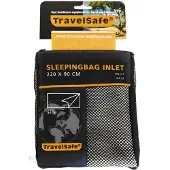 Travelsafe Doublure de Sac de Couchage en Soie, enveloppe