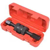 vidaXL Kit d'extracteur d'injecteur diesel M8 M12 M14