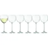 LSA International Verre à Vin L.S.A. Uno 400 ml (6-Pièces)