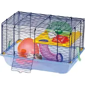 Imac Criceti9 Rodents Cage Bleu