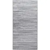 vidaXL Tapis d'extérieur ARAKIL Gris 160x230 cm PP