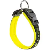 Ferplast Sport 25 Mm 55 Cm Dog Collar Jaune