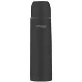 Thermos Everyday Ss Bout 0.35 L Shiny Noird7xh20cm 6ctn