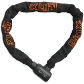 Lynx Chain Lock Art-2 100cmx9.0mm couverture en nylon noir sur la carte