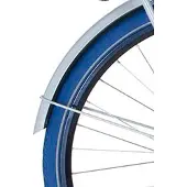 Cortina Bearing Co. Cortina Fender derrière 28 Milo Pearl Grey
