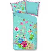 Happiness Housse de couette PAJARITO 140x200/220 cm