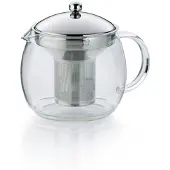 kela Théière Kela Cylon avec Filtre Transparent 1.2L