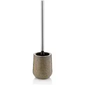 kela Brosse WC Kela Dots Marron