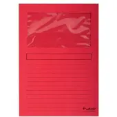 Exacompta Forever 120g Folder Rouge Enfants