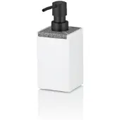 kela Distributeur de Savon Kela Cube White 300 ml