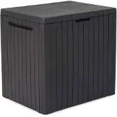 Keter Garten Boîte de rangement City 113 L