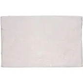 kela Tapis de Bain Kela Ladessa Uni Snow White-50 x 80 cm
