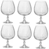Bormioli Rocco Verre à cognac America’s 20, set de 6 cl