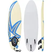 vidaXL Planche de surf 170 cm étoile