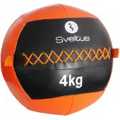 SVELTUS Wall Ball Orange 4 kg