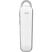 Celly BH11 - Micro-casque - embout auriculaire - Bluetooth - sans fil - blanc