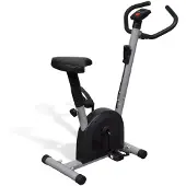 vidaXL Fitness Vélo d'appartement avec siège