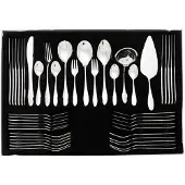 Excellent houseware Romarino Bestekset - 60-delig - 6 persoons