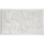 kela Tapis de Bain Kela Lindano Snow White-70 x 120 cm