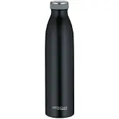 Thermos gourde d'eau 0,75l noir