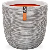 Capi Europe Cache-pot en plastique Capi Europe - 35 x 35 x 34 cm