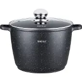 KINGHOFF Casserole Marbrée 24cm KH-1598 6,2L