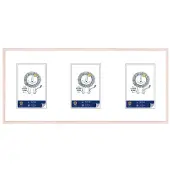 Henzo Cadre Napoli 3x15x20 rose -