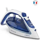Calor Fer à repasser vapeur 2400w 45g/mn - - FV5715C0 - easygliss