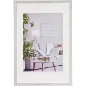 Henzo Cadre Modern - 40x60cm - Blanc