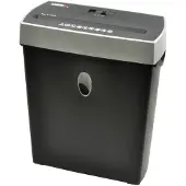 Desq Déchiqueteuse de papier 11 L 4x38 mm Bande