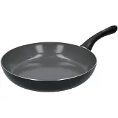 Masterclass Aluminium Recycled Frying Pan 28 Cm Argenté