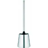 kela Brosse WC Kela Simply Silver Matt