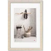 Walther design Cadre photo Home 60x80 cm Blanc