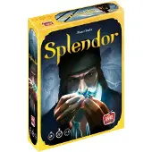 Space cowboys Splendor NL - DE/EN/ES/FR/NL