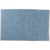 kela Tapis de Bain Kela Leana Freeze Blue-60 x 100 cm