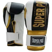 Super Pro Combat Gear Gants de boxe