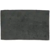 kela Tapis de Bain Kela Ladessa Uni Granite Grey-70 x 120 cm
