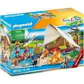 Playmobil FamilyFun 70743 jouet de construction