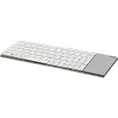 Rapoo E2710 2.4 Ghz Wireless Ultrathin Multimedia Keyboard Ui White