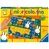 Ravensburger miffy Junior Colorino - jeu d'apprentissage