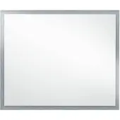 vidaXL Miroir de salle de bain LED 80x60 cm
