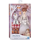 Disney Frozen Disney Iceberg Frozen II Poupée Anna Set de pique-nique F1583