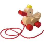 Haba Figurine à tirer Canard