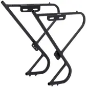 Xlc Lowrider Carrier Lr F02 Pannier Rack Noir