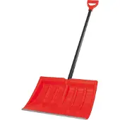 Restart Snow Assembled Shovel Rouge
