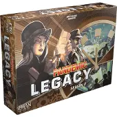 Asmodee Pandemic : Legacy - Season Zero (Anglais)