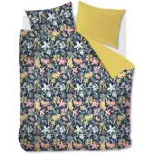Slaaptextiel Set housse de couette en satin de coton Rosalee 215TC - y compris taies d'oreiller
