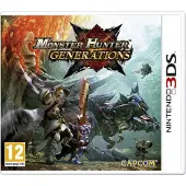 Monster Hunter Generations Standard Nintendo 3DS
